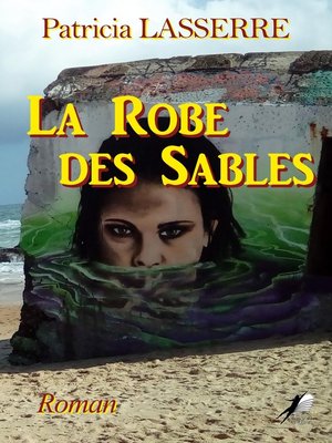 cover image of La Robe des Sables